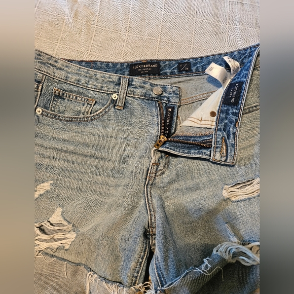 Lucky Brand Jean Shorts - Picture 3 of 6